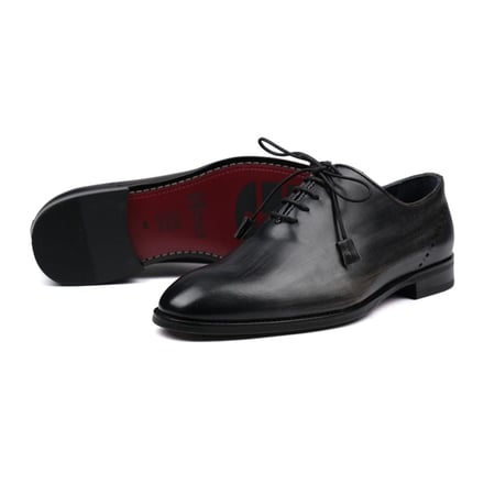 أكسفورد رجالي جلد طبيعي فاخر