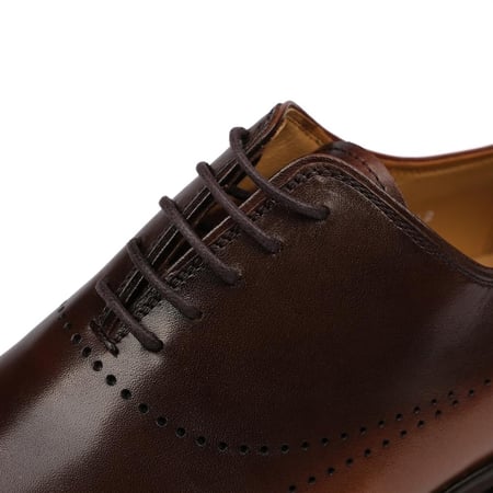 أكسفورد رجالي  جلد طبيعي فاخر