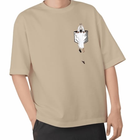 تيشرتات اوفر سايز