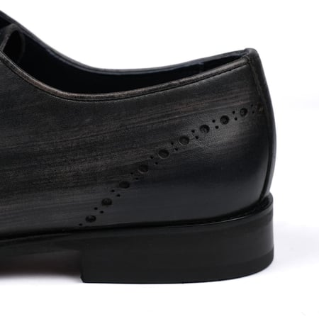 أكسفورد رجالي جلد طبيعي فاخر