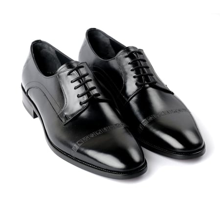 جزمة ديربي كلاسيك - نقش سدو مميز