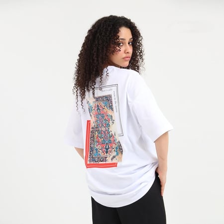 تيشرت اوفر سايز