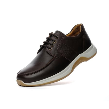 سنيكر رجالي عصري – بنعل رياضي مريح