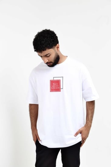 تيشرت اوفر سايز