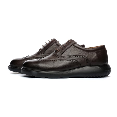 جزم أوكسفورد بنقشة وينجتيب - أرضية طبية مريحة