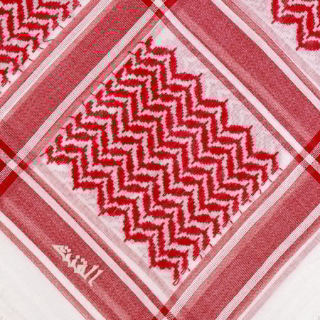 شماغ القنت انجليزي اصلي