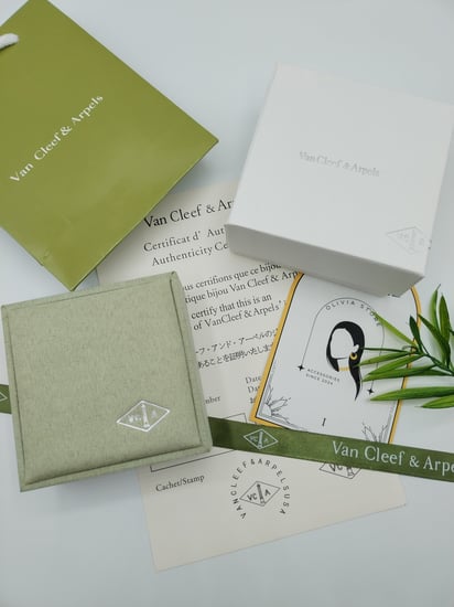 سلسال فان كليف مع الملحقات