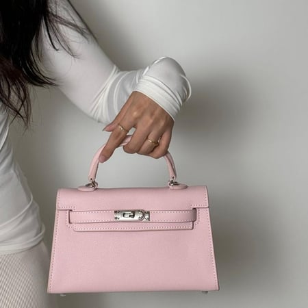 Laly bag-pink
