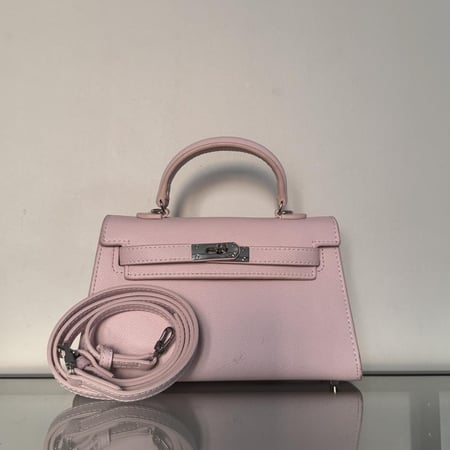 Laly bag-pink