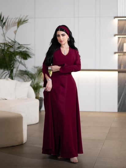 فستان سهره لي فاشن