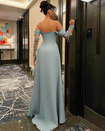 فستان سهره لي فاشن