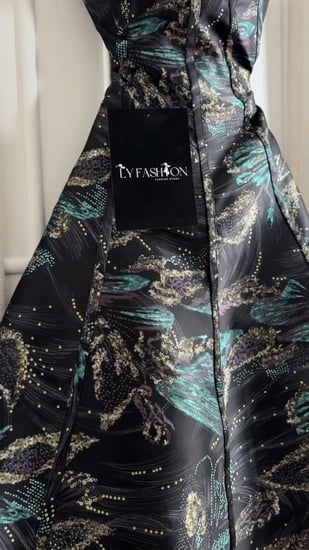 فستان سهره لي فاشن