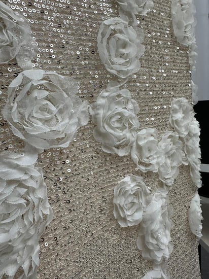 فستان سهره لي فاشن