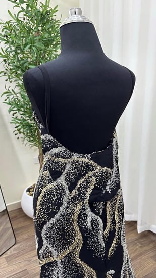 فستان سهره لي فاشن