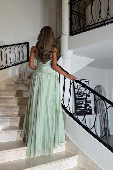 فستان سهره تيفاني