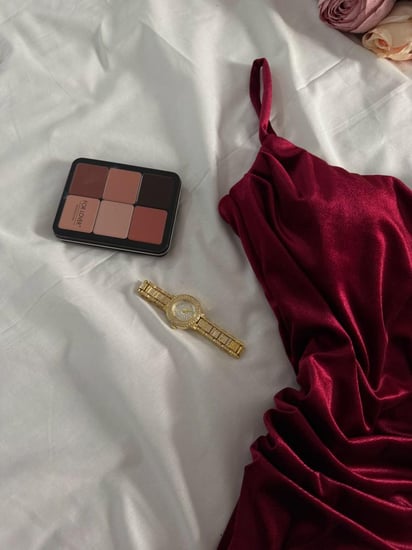 فستان سهرة انيق للدلوعات