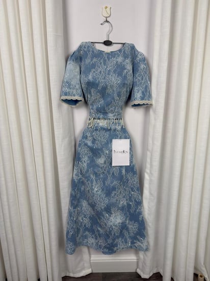 طقم تنوره منفصل حنز