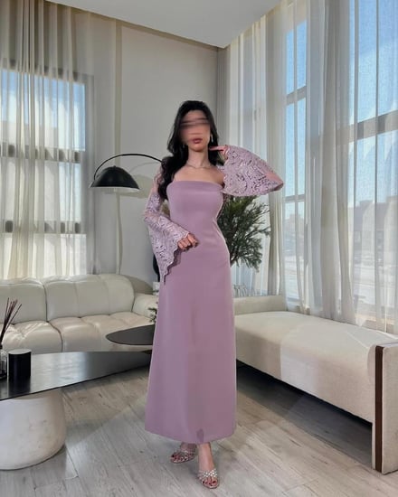 فستان سهره لي فاشن