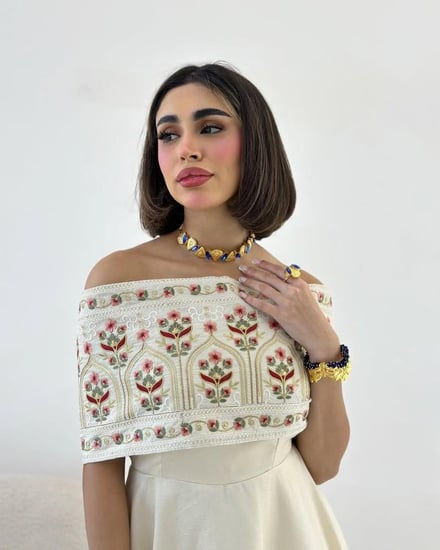 فستان لي فاشن