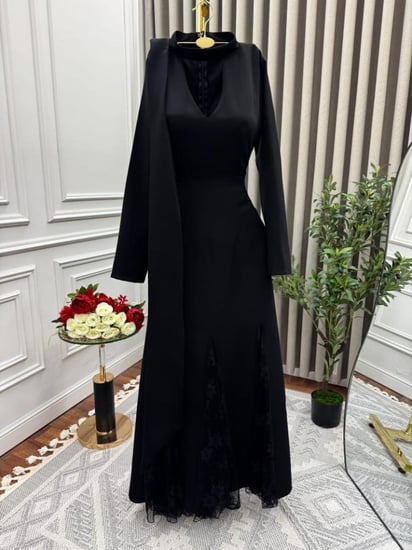 فستان سهره لي فاشن