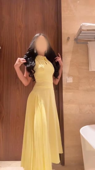 فستان سهره لي فاشن