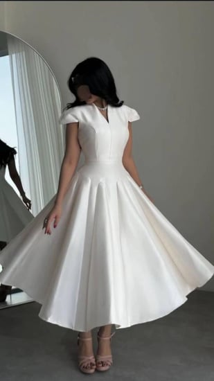 فستان العيد لي فاشن