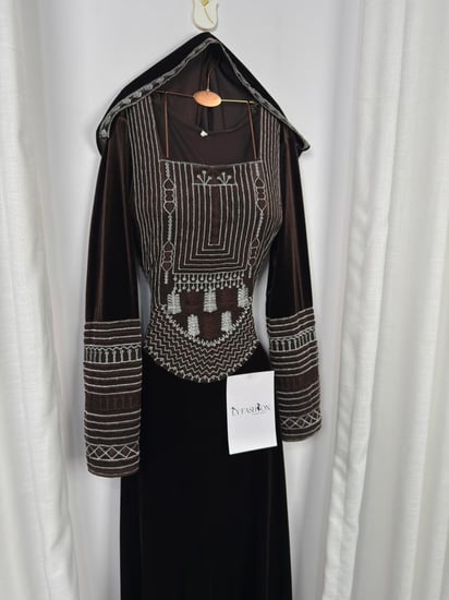 جلابية تأسيس عسيري