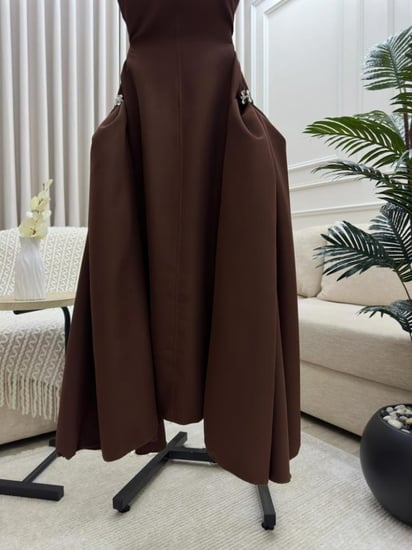 فستان سهره لي فاشن