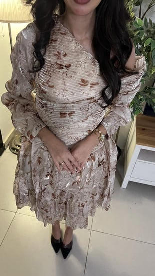 فستان سهره لي فاشن