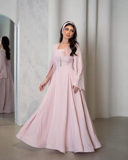 فستان سهره لي فاشن