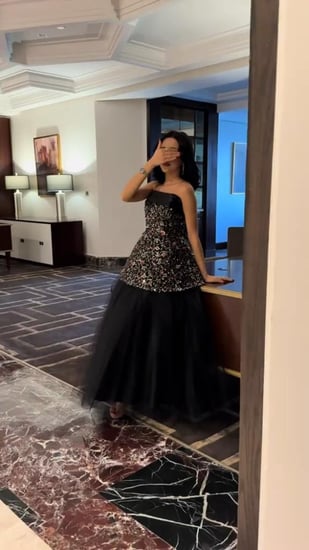 فستان سهره لي فاشن