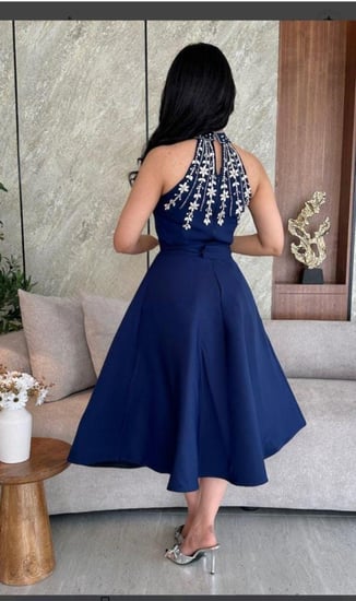 فستان سهره لي فاشن