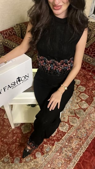 جمبسوت أنيق باربي