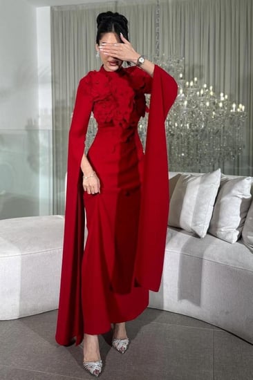 فستان سهره لي فاشن
