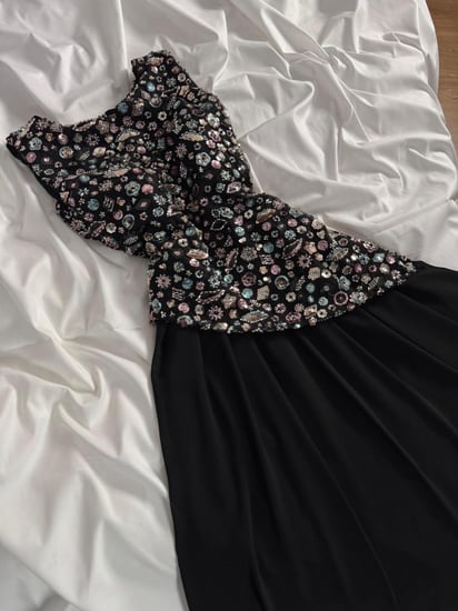 فستان سهره لي فاشن