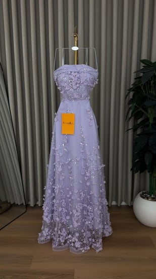 فستان سهره لي فاشن