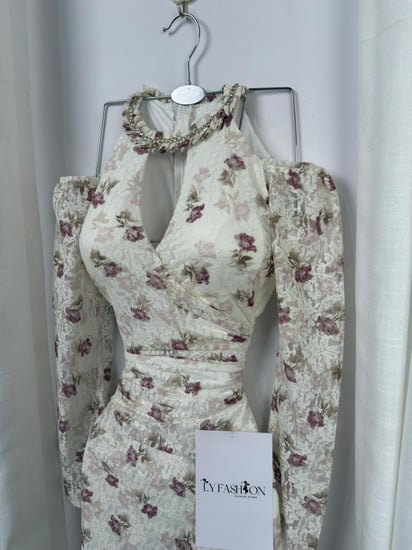 فستان ميد مورد