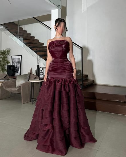 فستان سهره لي فاشن