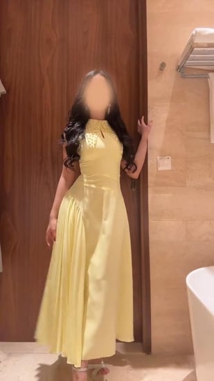 فستان سهره لي فاشن