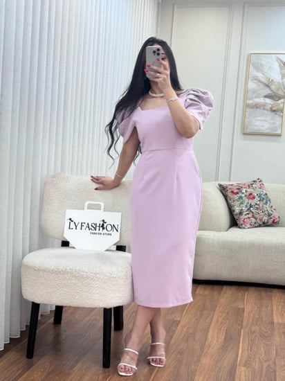 فستان سهره لي فاشن