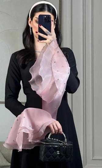 فستان سهره لي فاشن