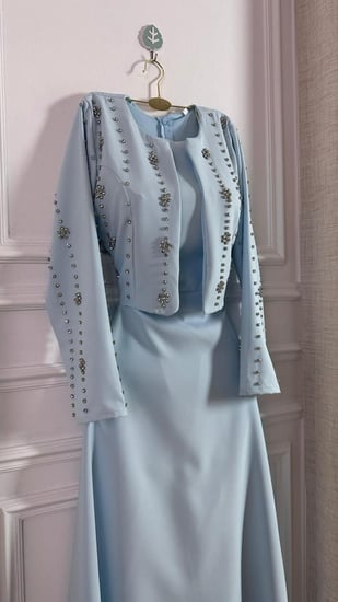 فستان سهره لي فاشن