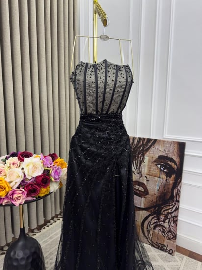 فستان سهره لي فاشن