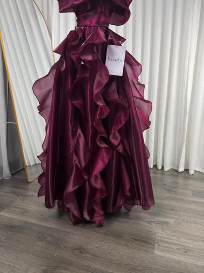 فستان سهره لي فاشن