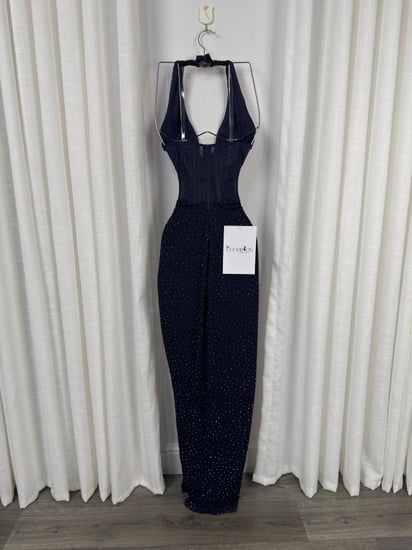 فستان سهره لي فاشن