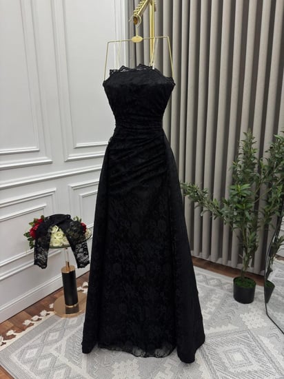 فستان سهره لي فاشن