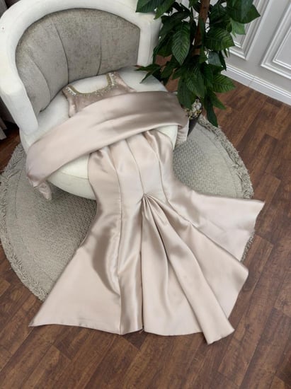 فستان سهره لي فاشن