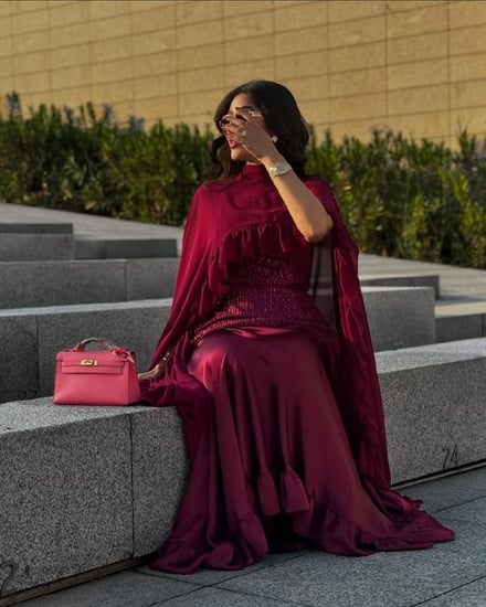 فستان سهره لي فاشن