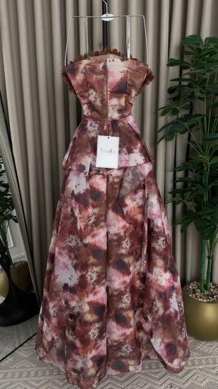 فستان تيلين