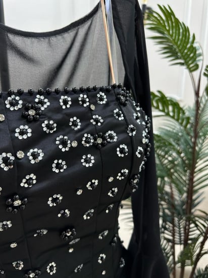 فستان سهره لي فاشن